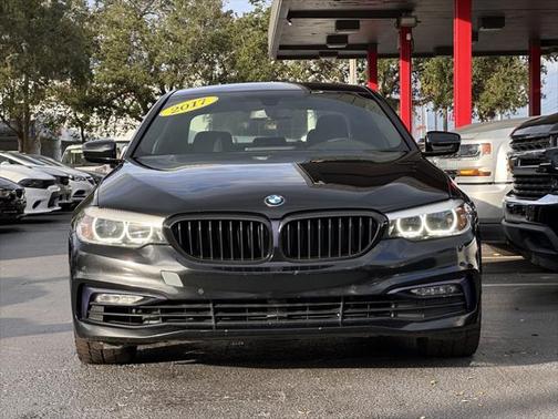 2017 BMW 530 xDrive