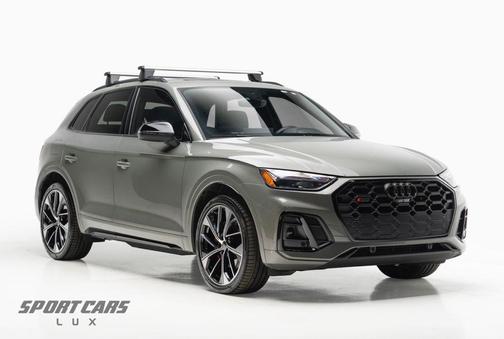 2024 Audi SQ5 3.0T Premium Plus