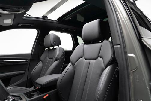 2024 Audi SQ5 3.0T Premium Plus