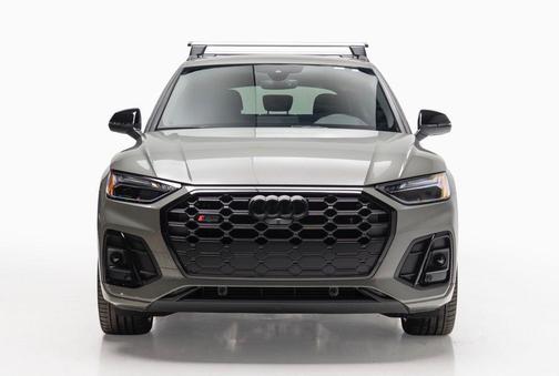 2024 Audi SQ5 3.0T Premium Plus