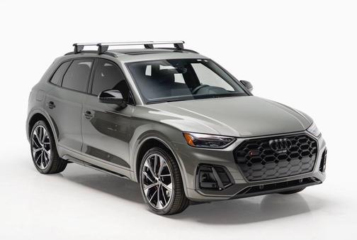 2024 Audi SQ5 3.0T Premium Plus