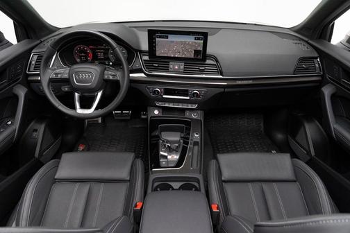 2024 Audi SQ5 3.0T Premium Plus