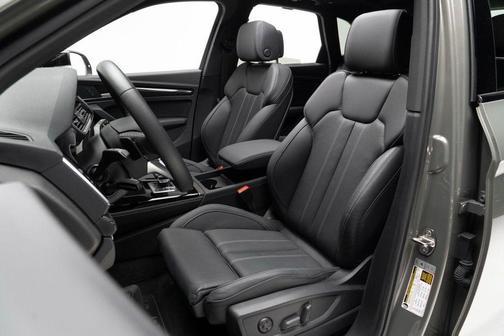 2024 Audi SQ5 3.0T Premium Plus