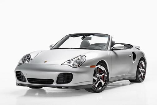 2004 Porsche 911 Turbo