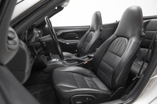 2004 Porsche 911 Turbo