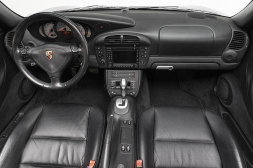 2004 Porsche 911 Turbo