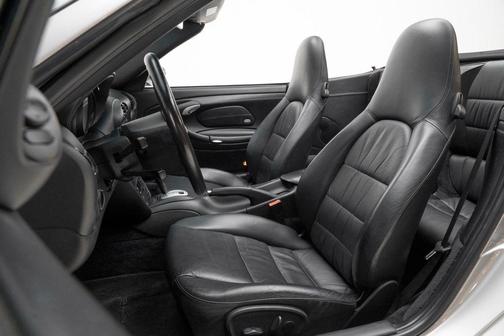 2004 Porsche 911 Turbo