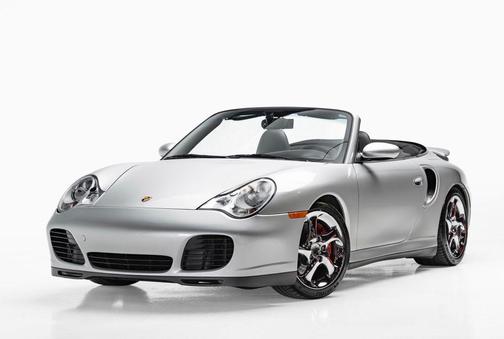 2004 Porsche 911 Turbo