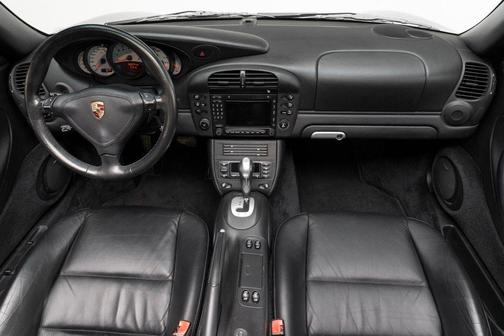 2004 Porsche 911 Turbo