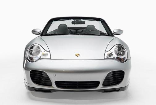 2004 Porsche 911 Turbo