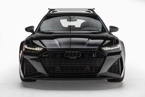2021 Audi RS 6 Avant 4.0T