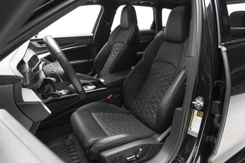 2021 Audi RS 6 Avant 4.0T