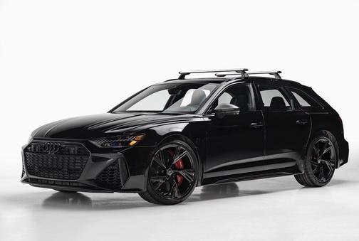 2021 Audi RS 6 Avant 4.0T