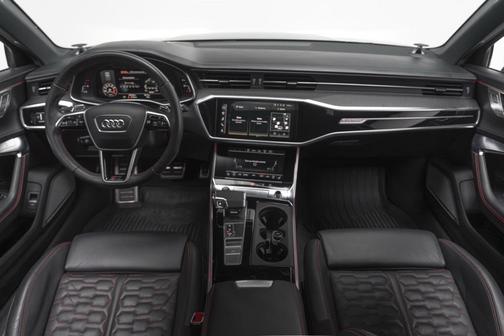 2021 Audi RS 6 Avant 4.0T