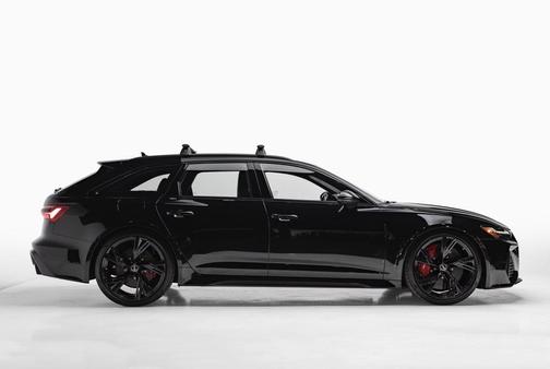 2021 Audi RS 6 Avant 4.0T