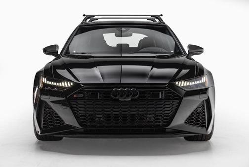 2021 Audi RS 6 Avant 4.0T