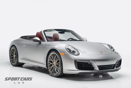 2019 Porsche 911 Carrera