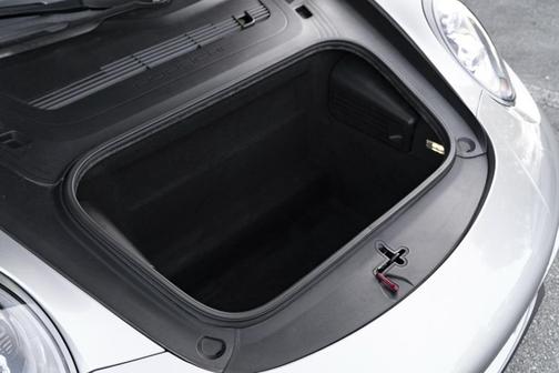 2019 Porsche 911 Carrera