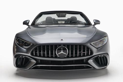 2022 Mercedes-Benz AMG SL 63 Base