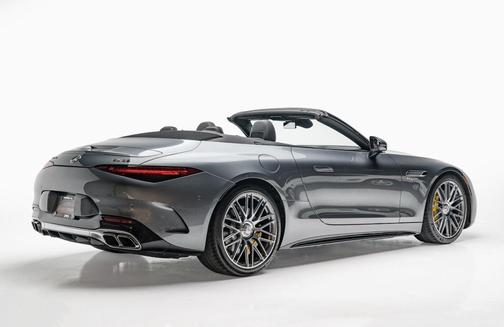 2022 Mercedes-Benz AMG SL 63 Base