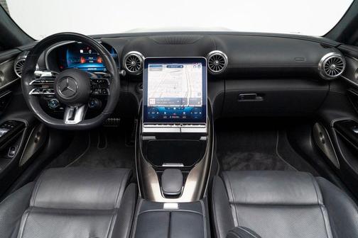 2022 Mercedes-Benz AMG SL 63 Base