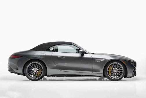 2022 Mercedes-Benz AMG SL 63 Base