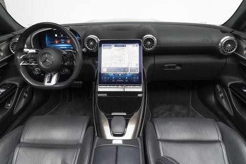 2022 Mercedes-Benz AMG SL 63 Base