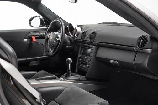 2012 Porsche Cayman R