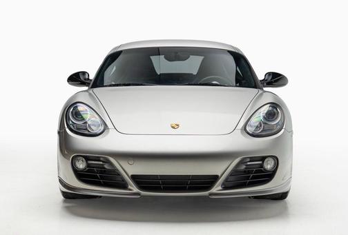 2012 Porsche Cayman R