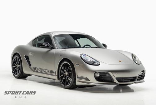 2012 Porsche Cayman R