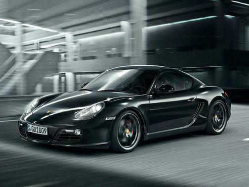 Platinum Silver Metallic 2012 Porsche Cayman R
