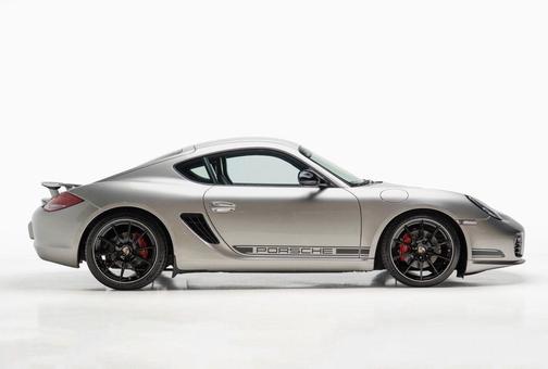 2012 Porsche Cayman R