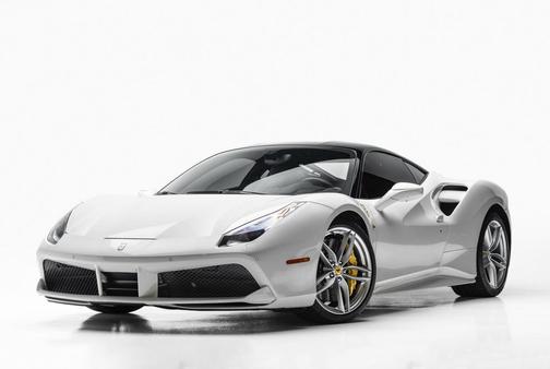 2016 Ferrari 488 GTB Base