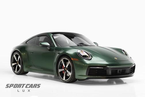 2020 Porsche 911 Carrera 4S