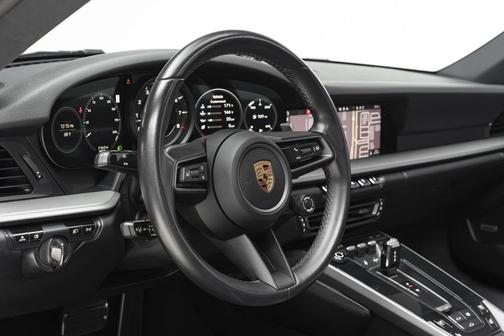 2020 Porsche 911 Carrera 4S