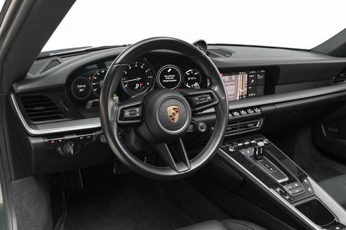 2020 Porsche 911 Carrera 4S