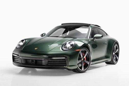 2020 Porsche 911 Carrera 4S