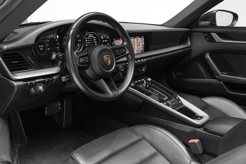 2020 Porsche 911 Carrera 4S