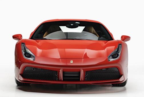 2018 Ferrari 488 GTB Base