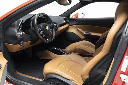 2018 Ferrari 488 GTB Base