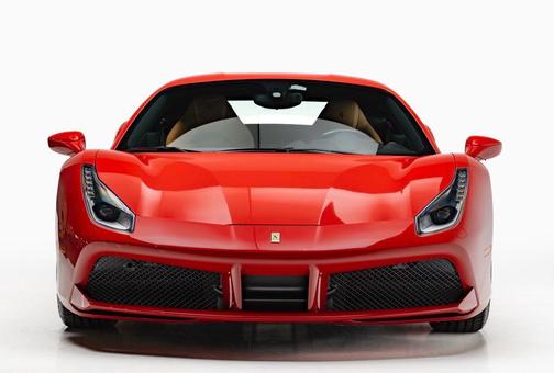 2018 Ferrari 488 GTB Base