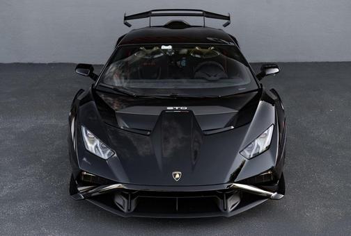 2022 Lamborghini Huracan STO Coupe