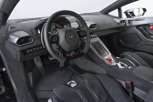 2022 Lamborghini Huracan STO Coupe