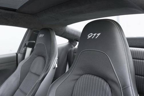 2018 Porsche 911 Carrera T