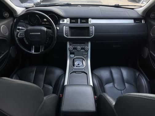 2015 Land Rover Range Rover Evoque Pure Plus