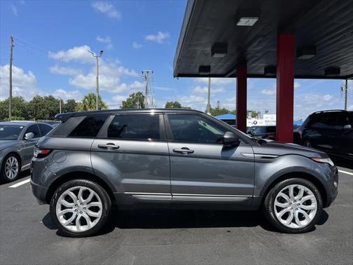 2015 Land Rover Range Rover Evoque Pure Plus