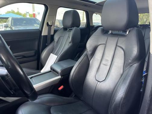 2015 Land Rover Range Rover Evoque Pure Plus