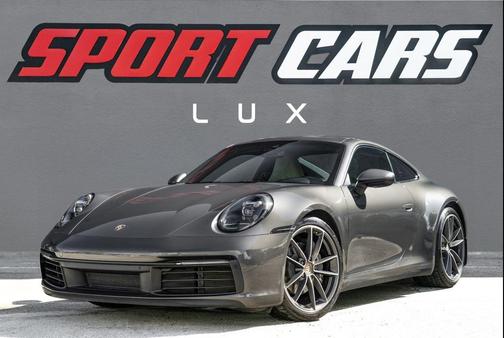 2020 Porsche 911