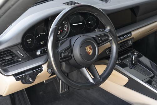 2020 Porsche 911