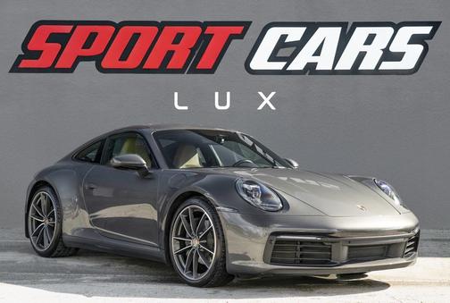 2020 Porsche 911